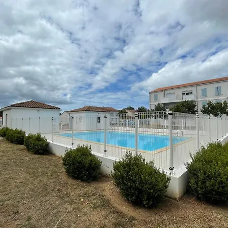 Le Bel'Air * Marennes (Charente-Maritime)